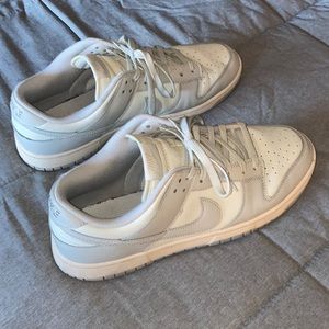 Nike Dunk Low - Sail Light Bone US M12/W13.5